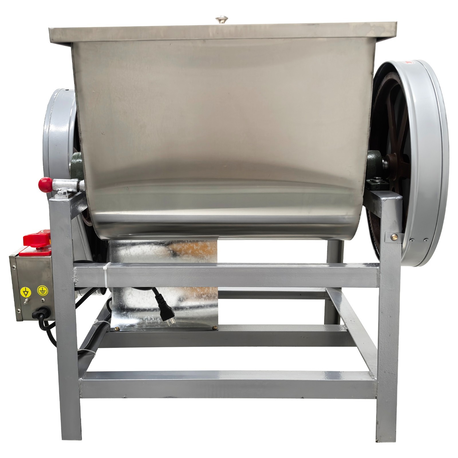 Intbuying 30QT Commercial 110V Electric Dough Mixer Mixing Machine 1.5KW