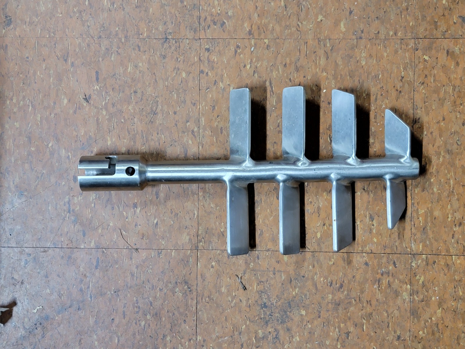 NEW Commercial Mixer Blade Attachment 60 Quart 7 LBS