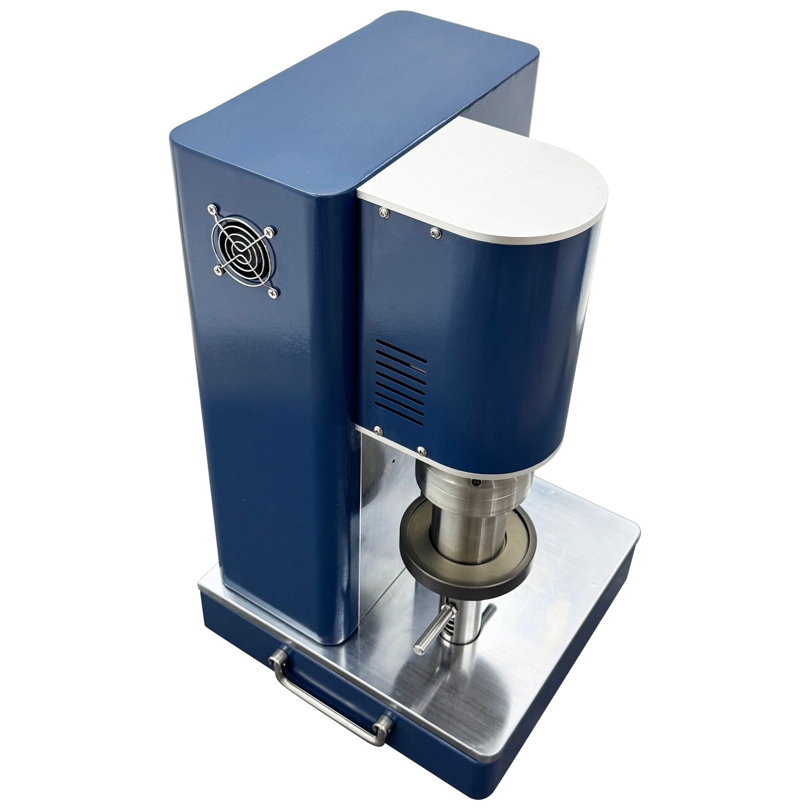 Double-shaft Planetary Vacuum Mixer Stirring Device 150ml Stainless Mixing Tank