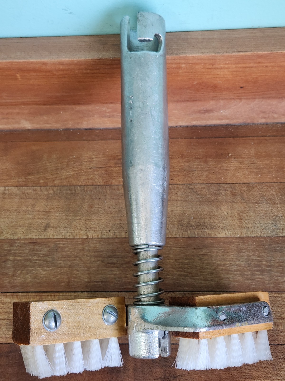 Vintage Hobart Soup Strainer / Colander Brush Attachment for Classic A200 – NEW