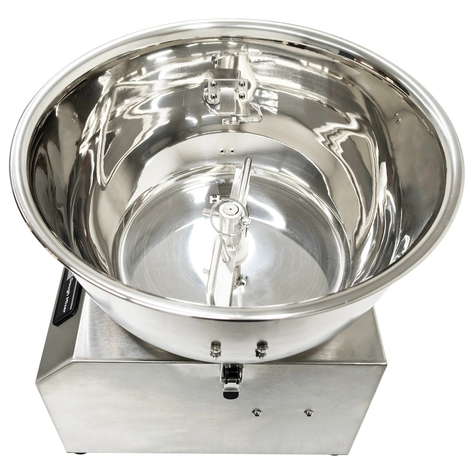 110V 5qt Detachable Basin Type Dough Mixer Food Blender Stuffing Dough Kneading