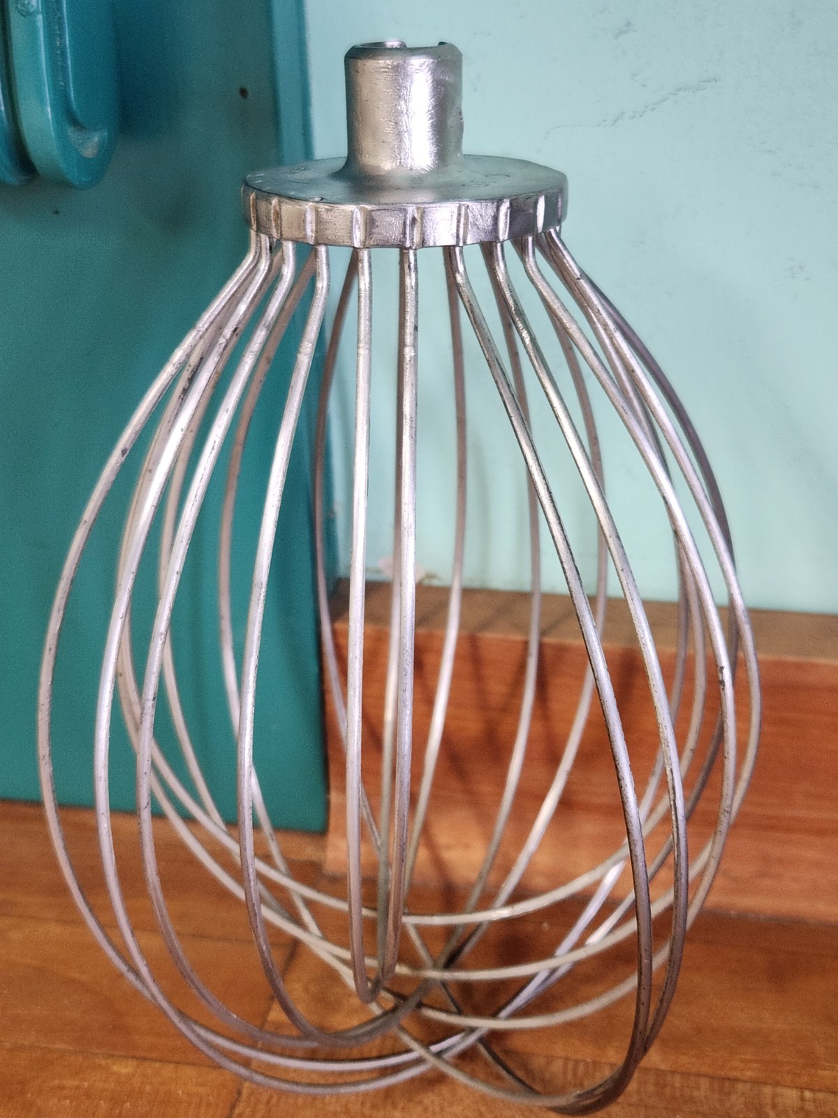 Hobart C100, 10 Quart Tin Steel Wire Whip C10D-STD for 10 Qt. Mixers – GUC