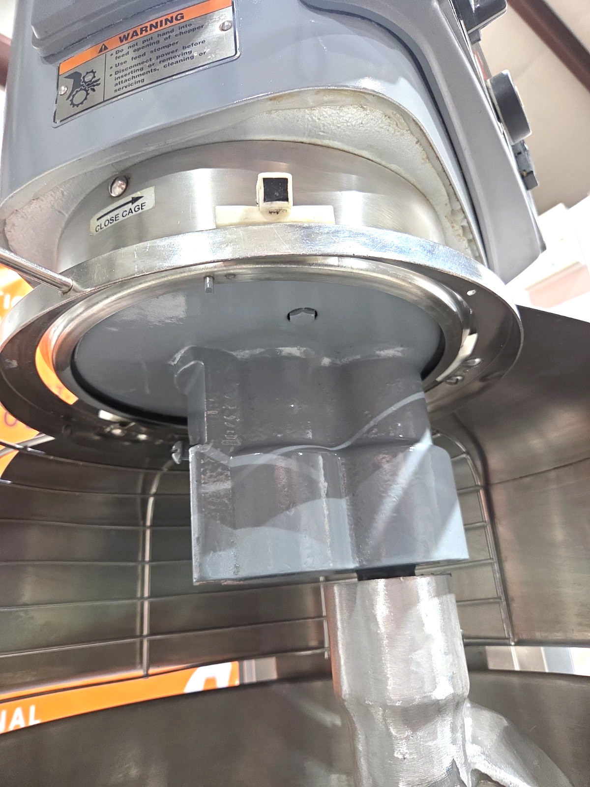 HOBART HL600 Legacy 60QT Mixer W/ Bowl, Hook, 2.7HP – 1 or 3PH – Watch Video!