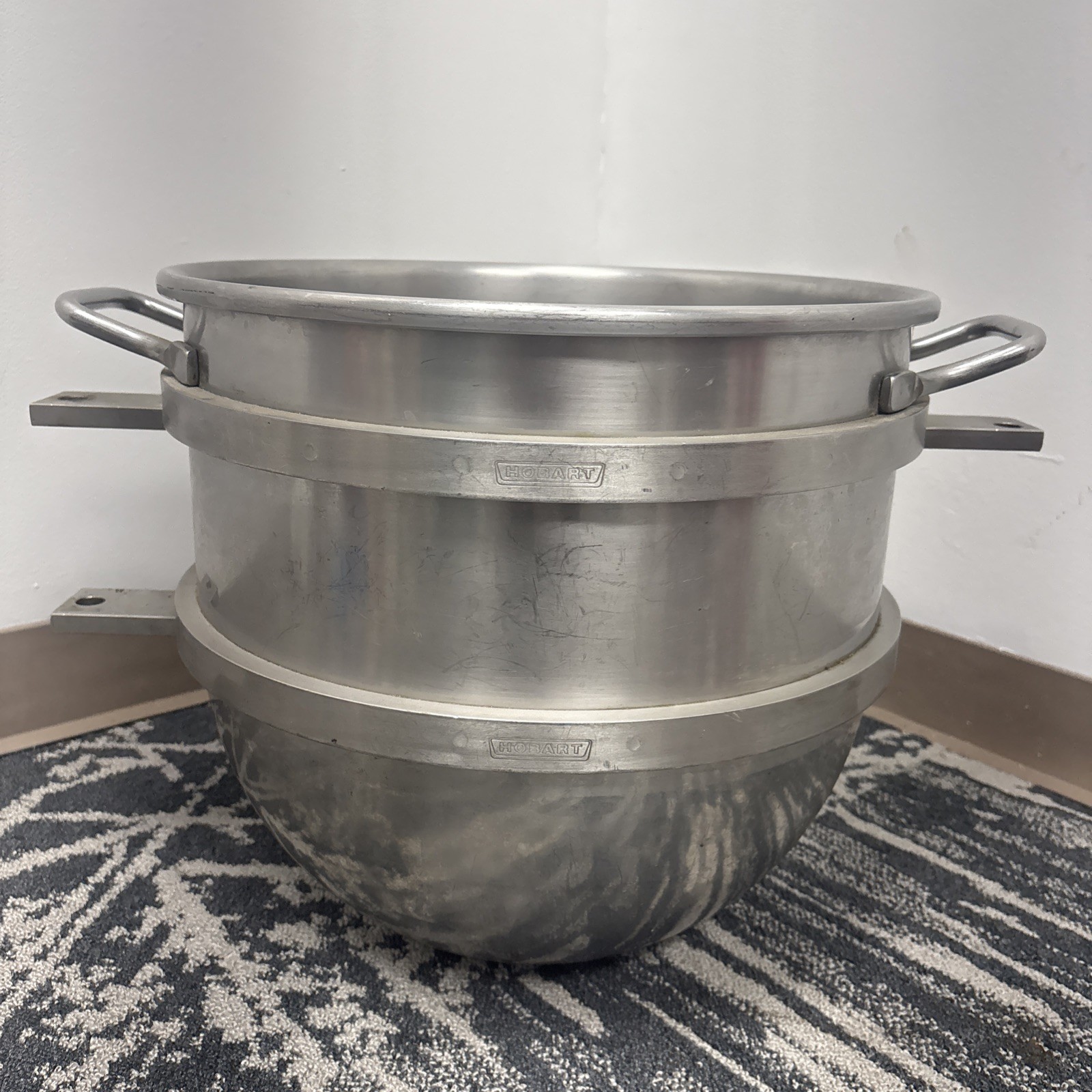 Hobart Legacy BOWLHL640, 40 Qt. Reducer Bowl for Legacy Mixers