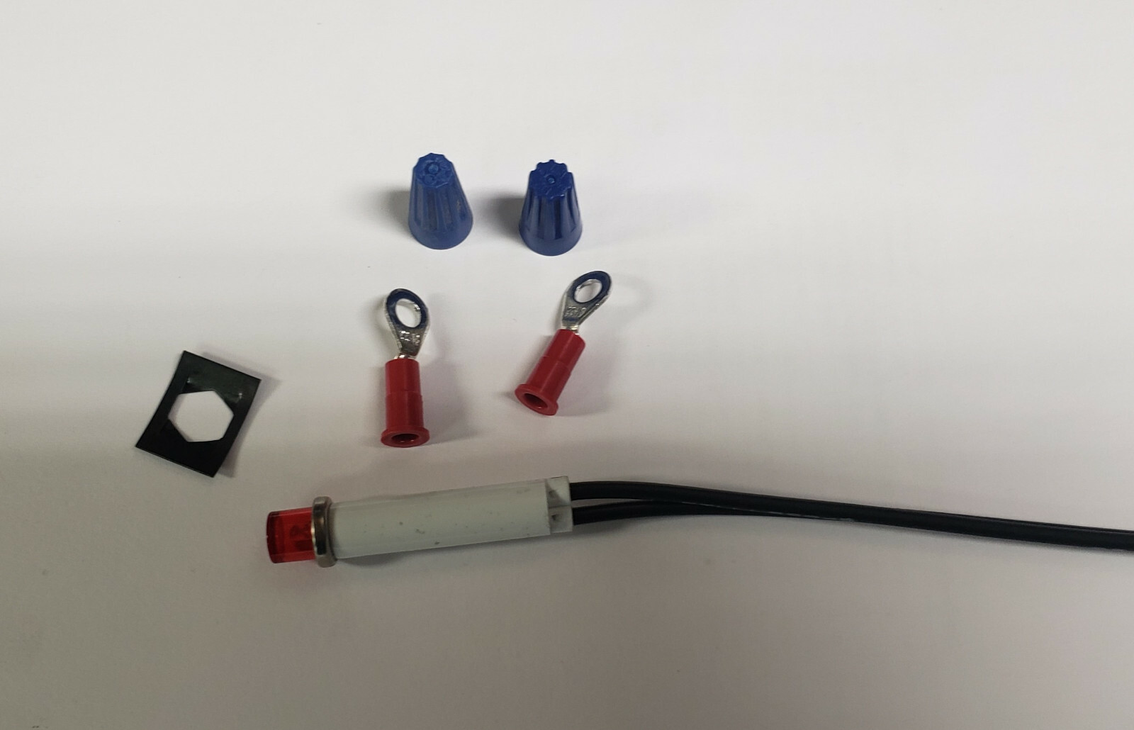 Hobar Mixer M802 V1401 Control panel light 125 volt 00-294700-004-2