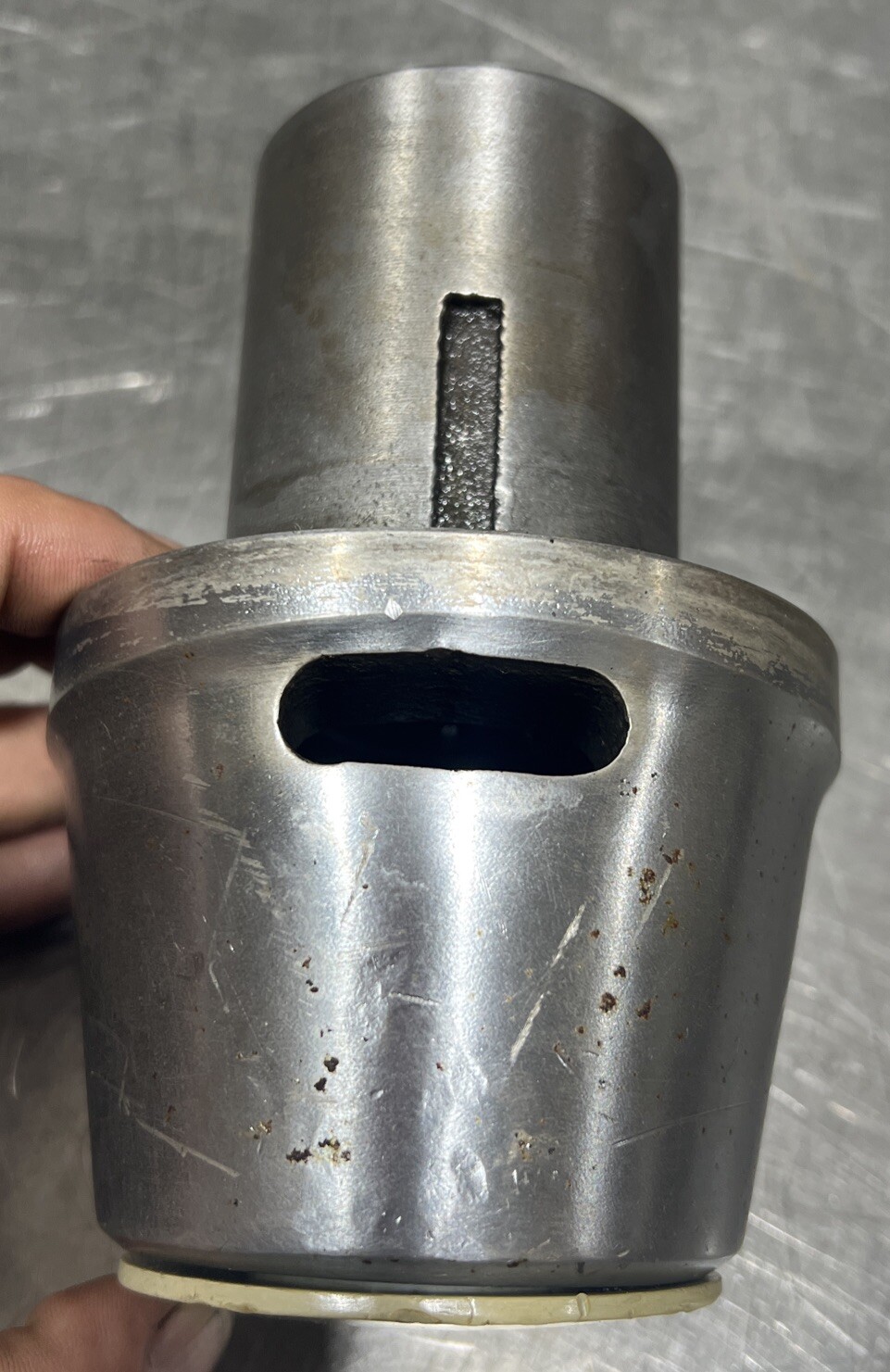 Genuine Hobart Model D-300 30 Qt Commercial Mixer Hub
