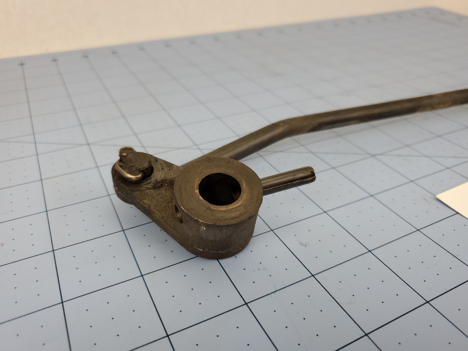 Genuine Hobart A200 20 Qt Mixer Bowl Lift Assembly
