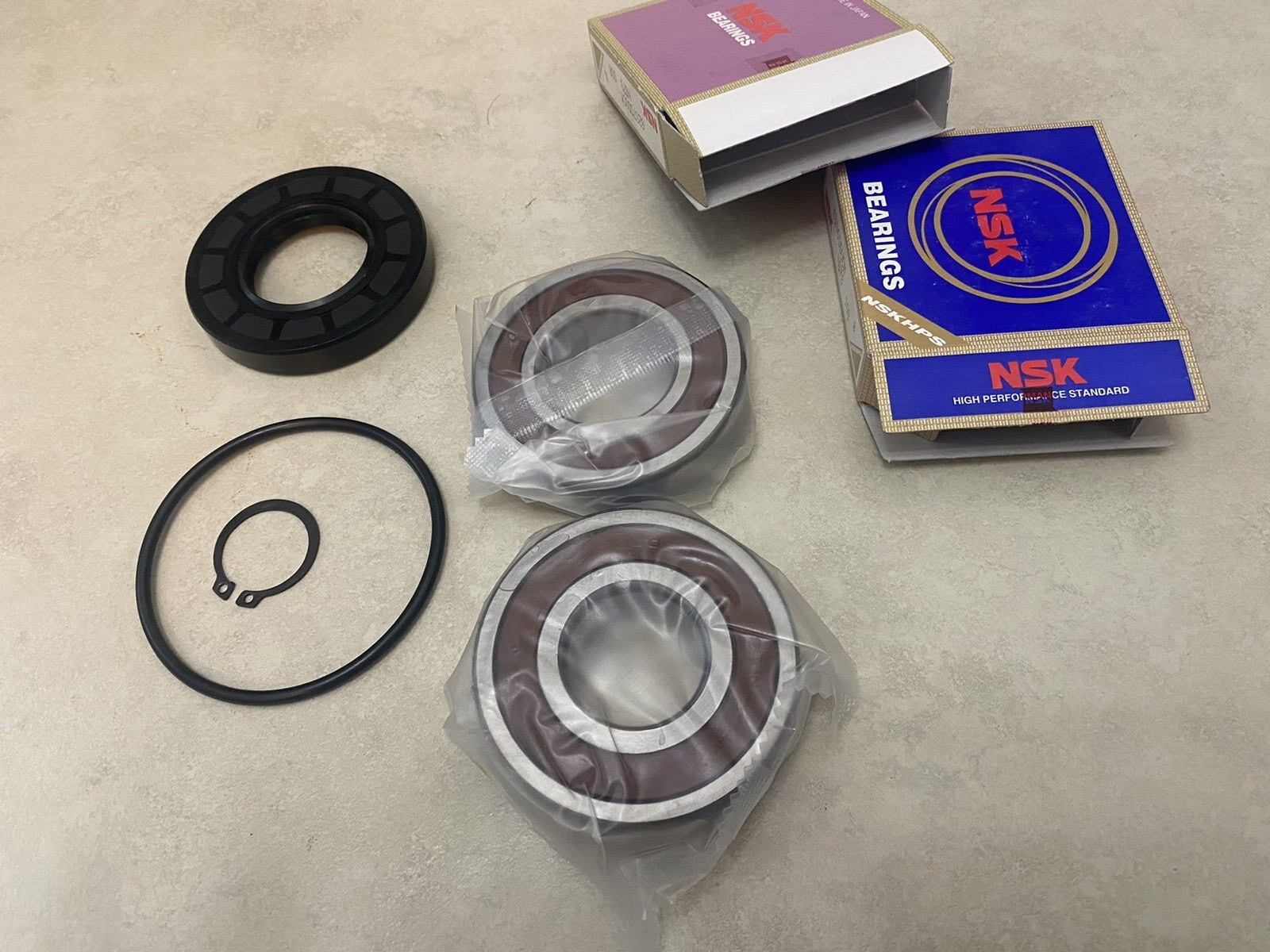Hobart Mixer h600 l800 mixer planetary Bearing and Seal Kit