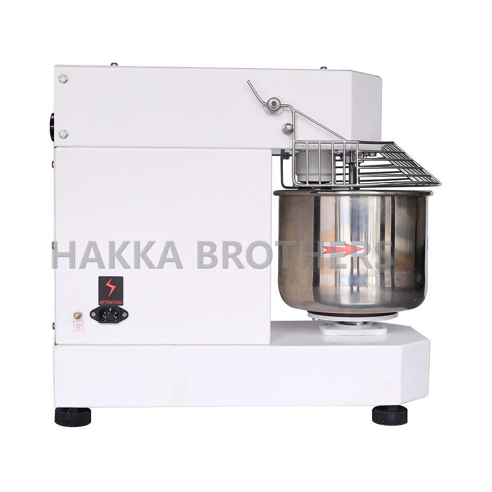 Hakka Commercial Dough Food Mixer 50Qt 60Qt Fixing Head 2 Speed Pizza Bakery