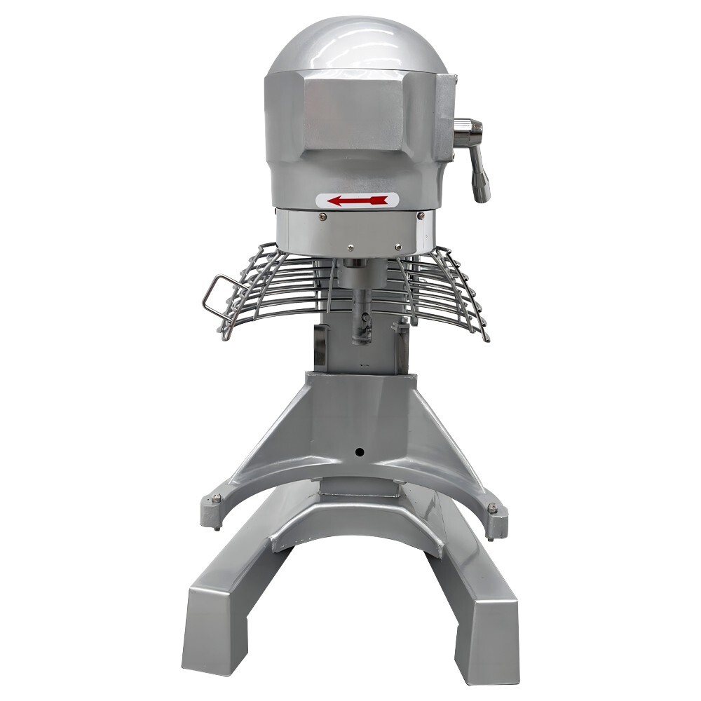 110V 30QT Commercial Dough Mixer Electric Food Machine 3 Speeds Blender