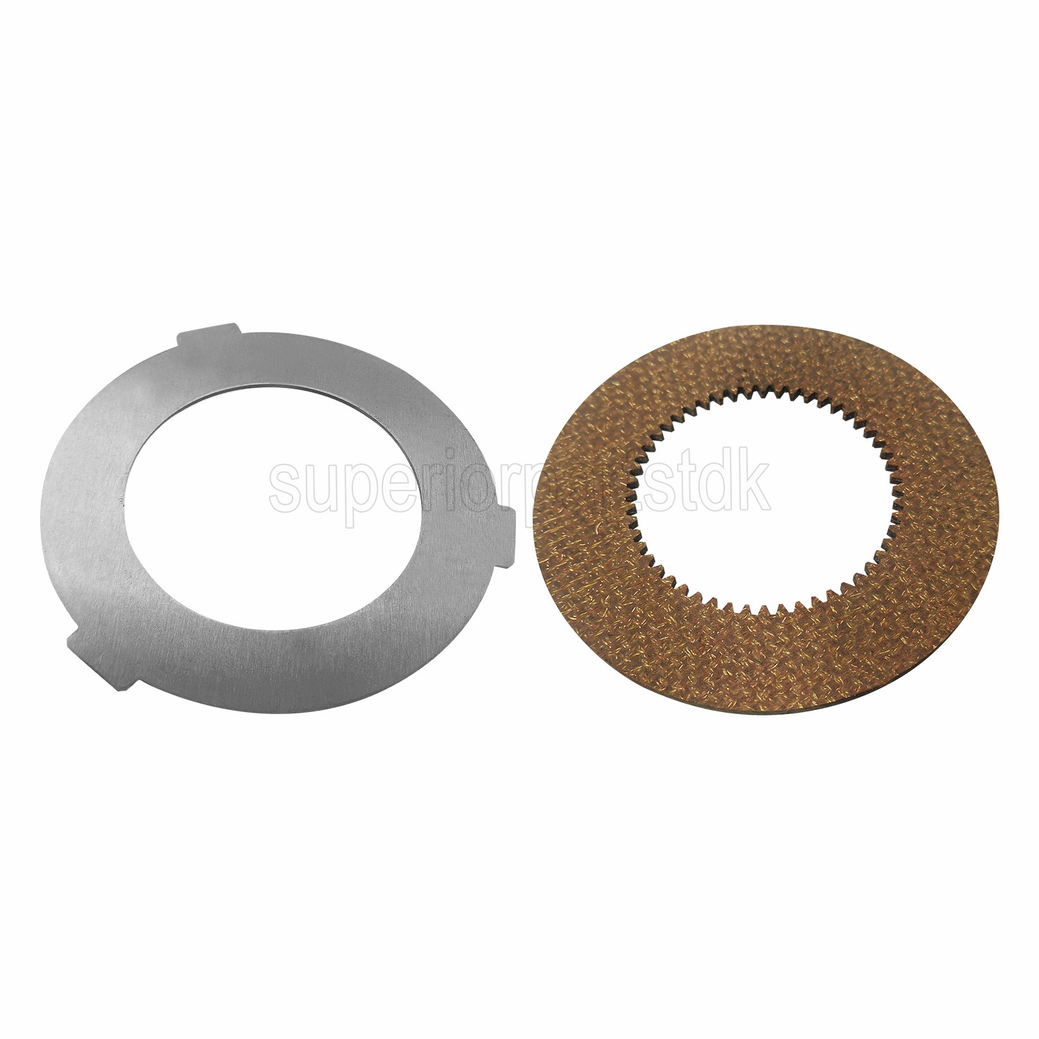 2PCS Clutch Disc Kit fit Hobart Mixer M802 80qt set 1pc 873117 & 1pc 064432