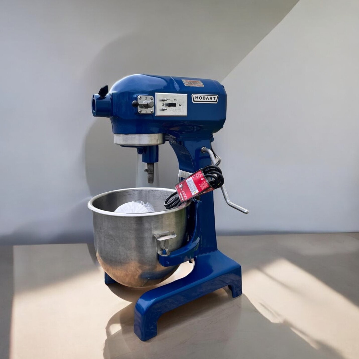 Hobart A200 20 Qt Planetary Mixer