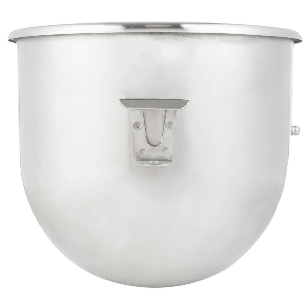 20 Qt Mixer Accessories Hobart A200 Mixing Bowl Wire Whip Dough Hook Flat Beater