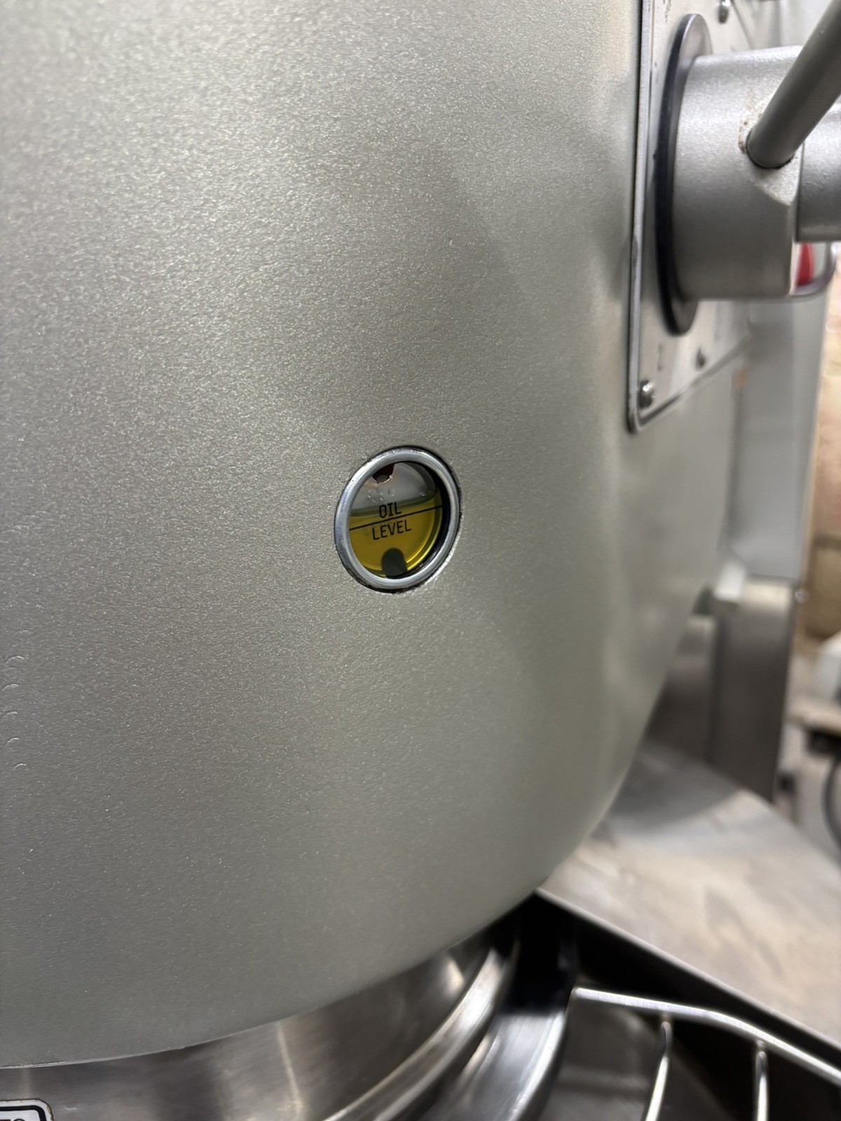 Hobart Dough Mixer (3 Phase 5HP)