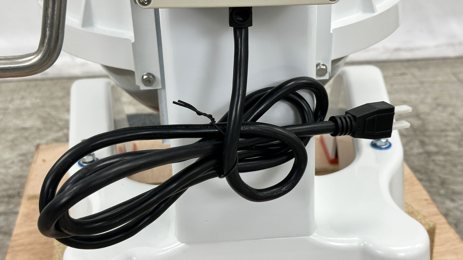 NEW 20 QT Mixer Machine w/ Mincer Head 3 Speed Commercial Equipment Grinder NSF