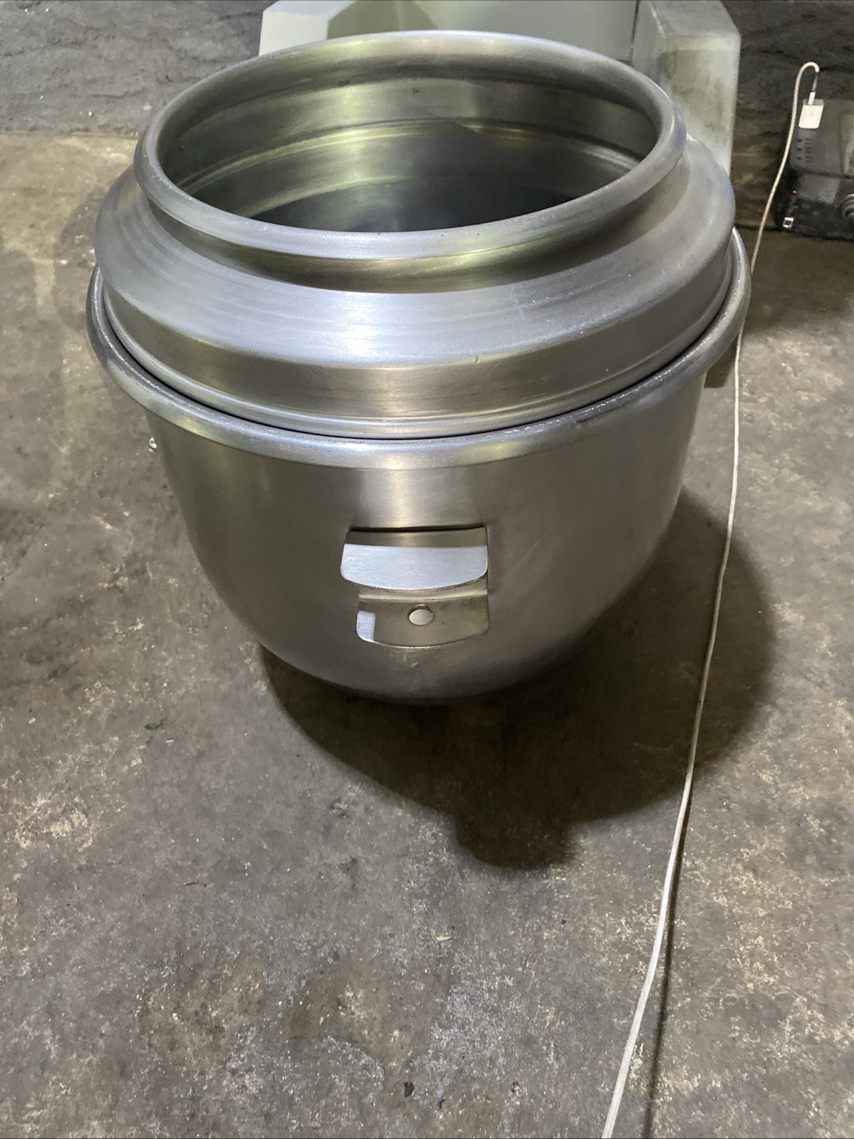 Pre-Owned Univex 30 Quart Commercial Dough Mixer Model M30 TESTED