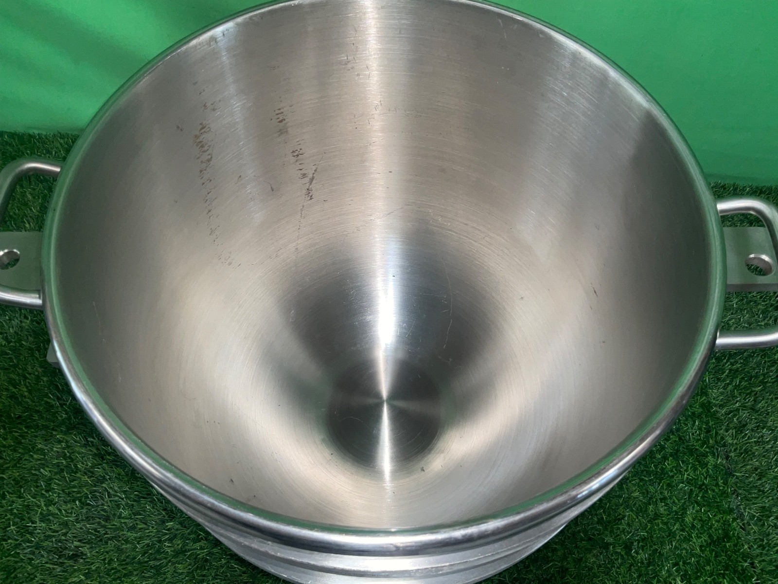 Hobart HL1640 Mixer Bowl 40 Qt for HL600 Mixer, Used Great Condition 2466 1F