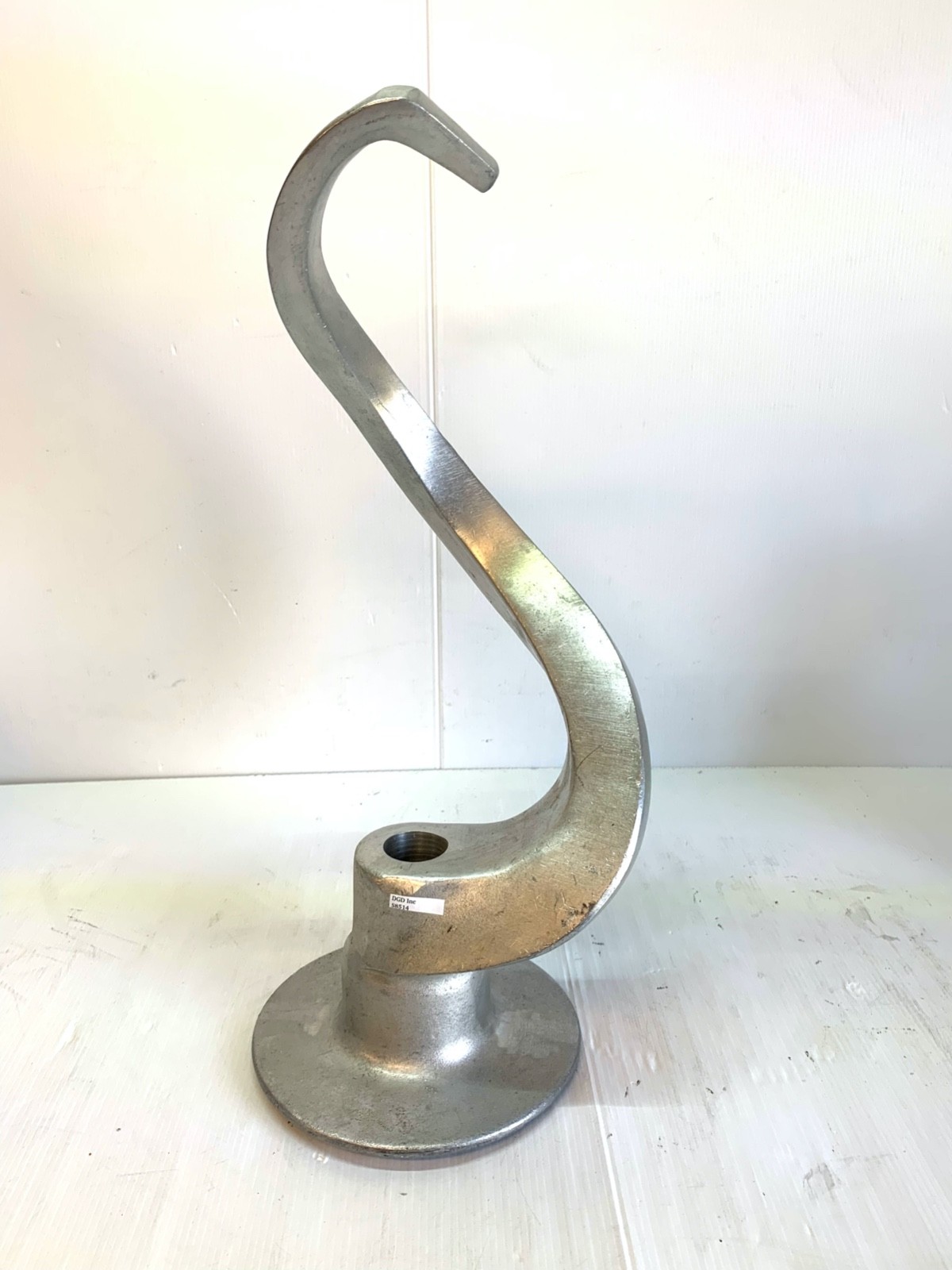 VMLH60 ED2 60 Quart Dough Hook For Commercial Mixer S8514