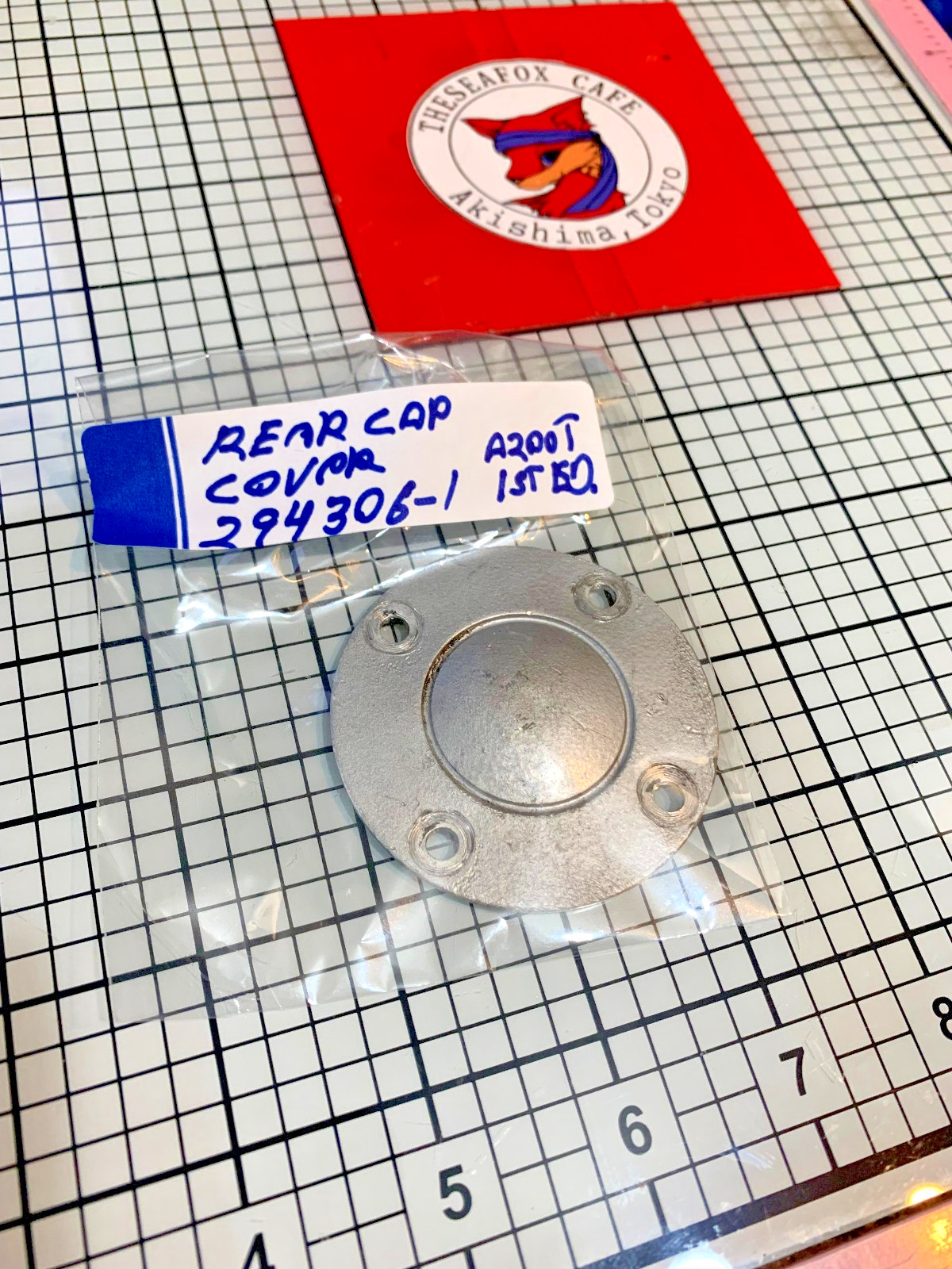 Hobart Cap 00-294306-0001 , OEM Hobart A200T 1st ed. 20 QT Mixer