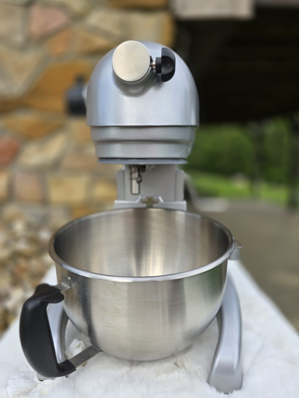 Hobart HL6 Mixer Commercial 6 Quart/6 QT Bowl & 2 Attachments, Exc. N50 Similar