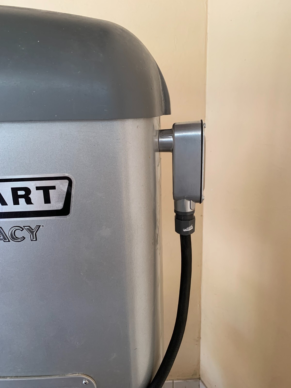 Hobart Legacy 60qt Mixer HL600 + Bowl, Spiral Hook & Wire Whip