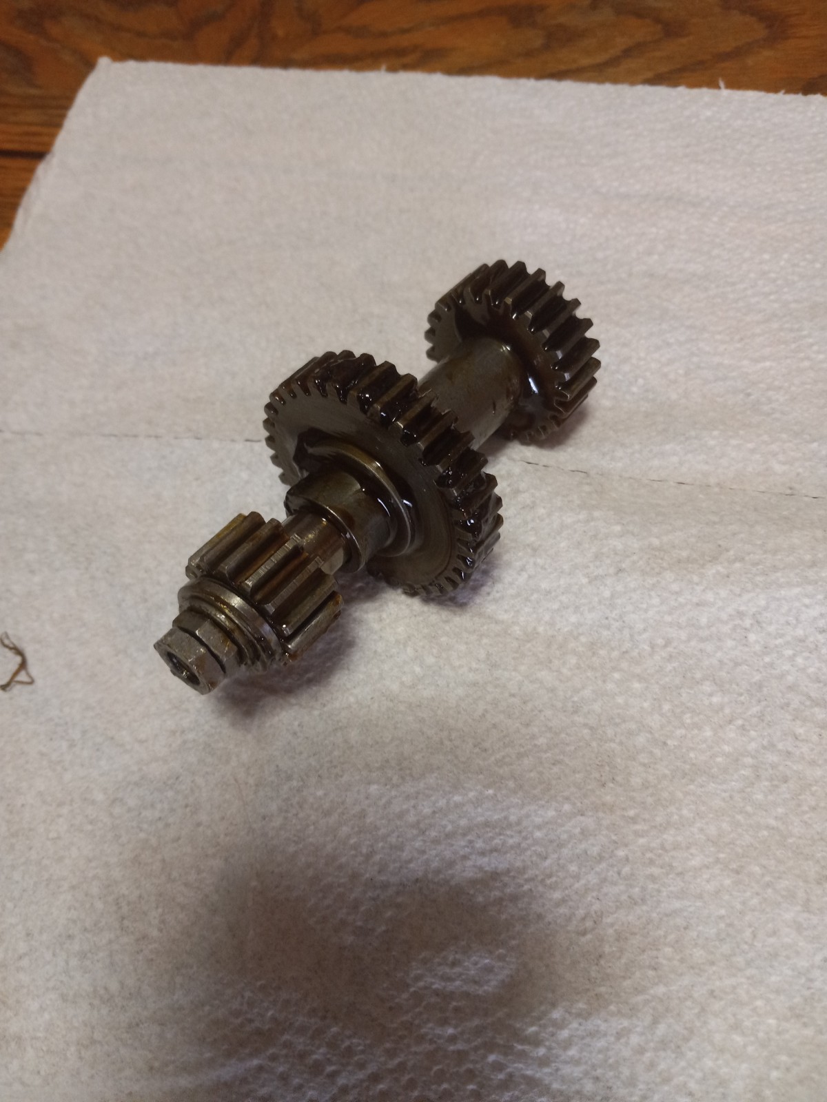 Hobart A200- Transmission Gear