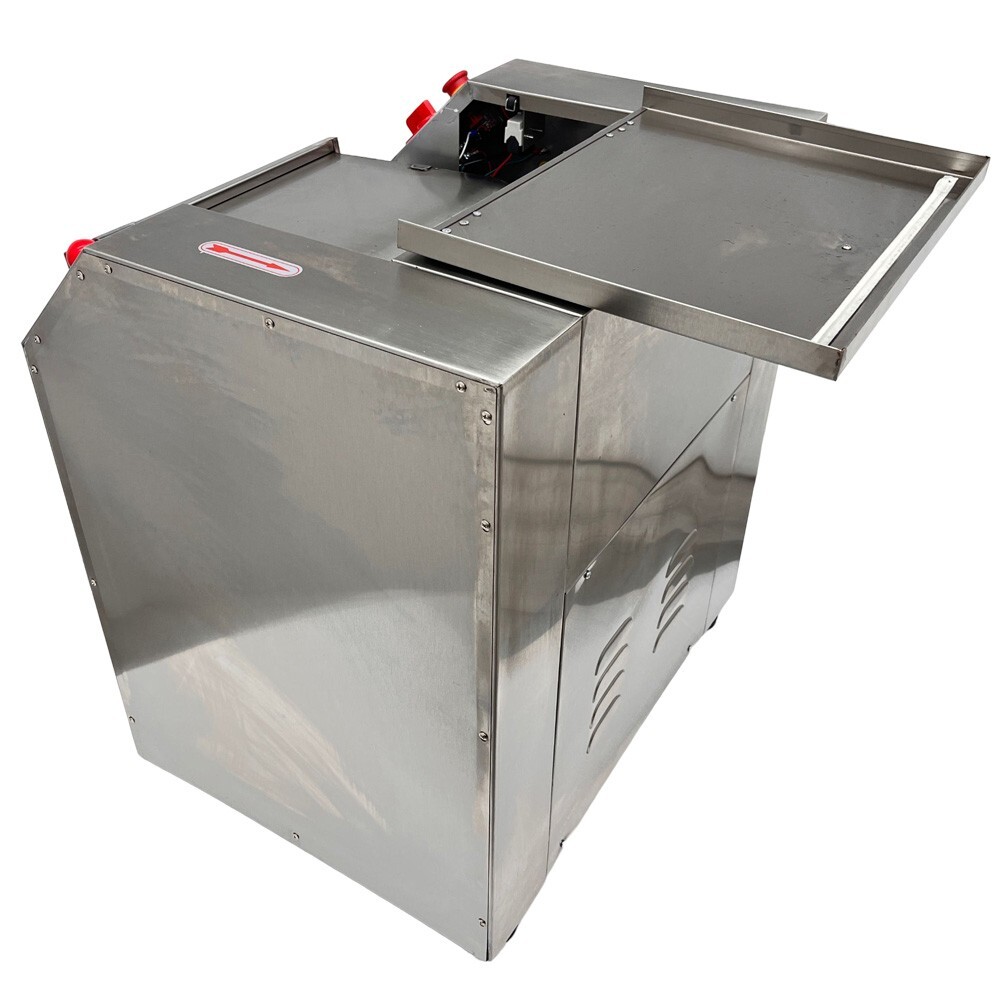 110V 15KG/33 lbs Flour Dough Mixer Mantou Kneading Machine