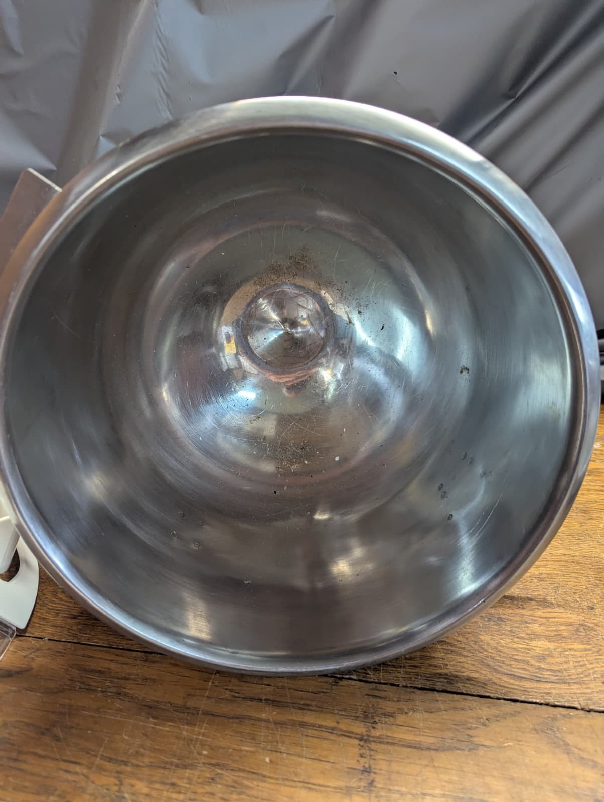 Vollrath MIX1010 Commercial 5 Speed Countertop Food Mixer