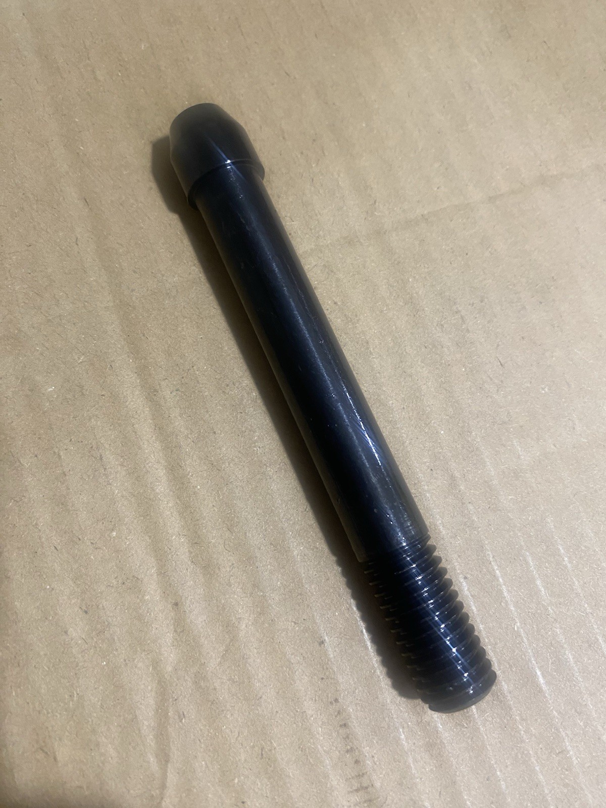 Hobart Mixer H600 60qt Stud Bowl Locating #24331 3.75 long style 1 pin NEW