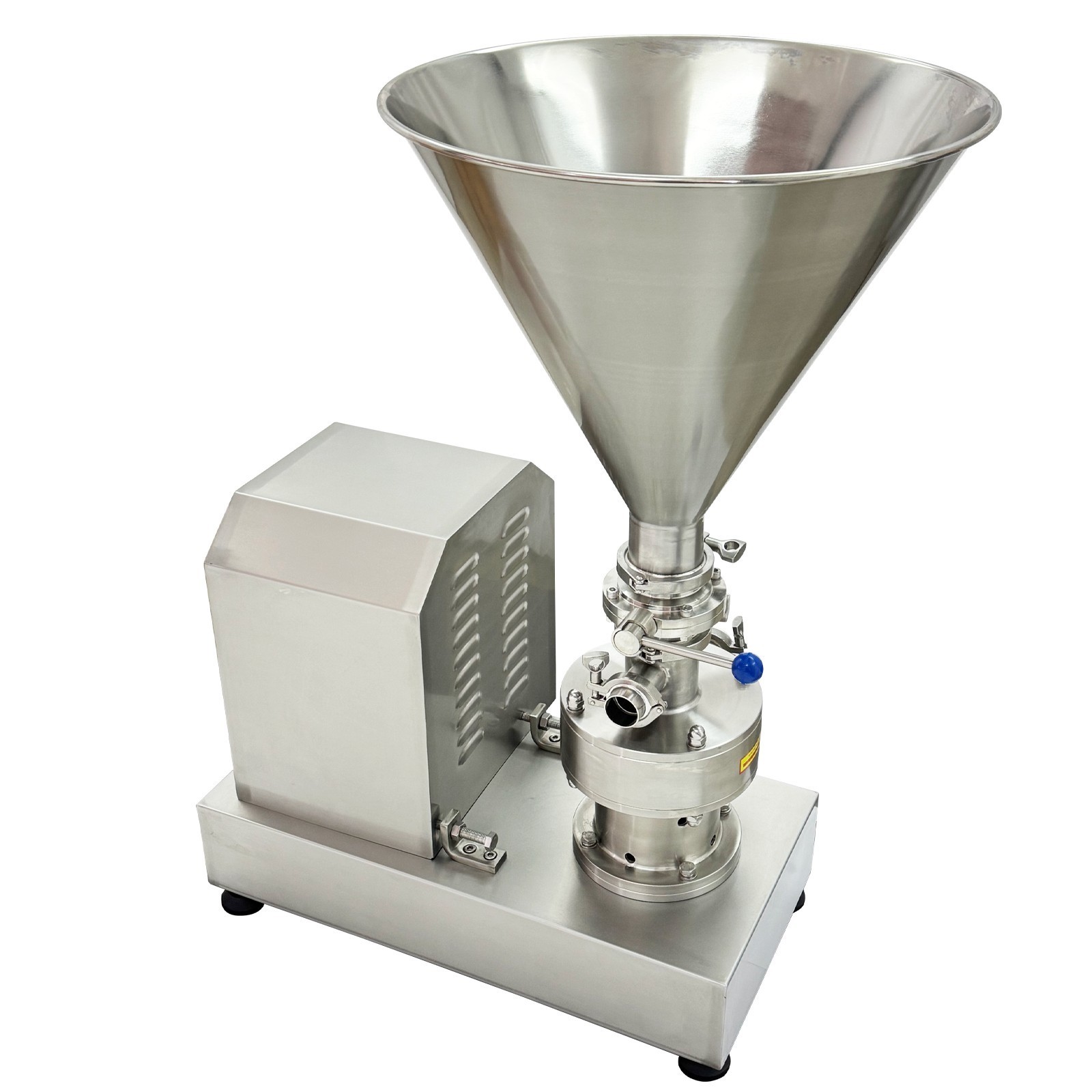 Solid Liquid Mixer Machine 220V 3-Phase Juice Milk Cold Drink Industrial Mixing