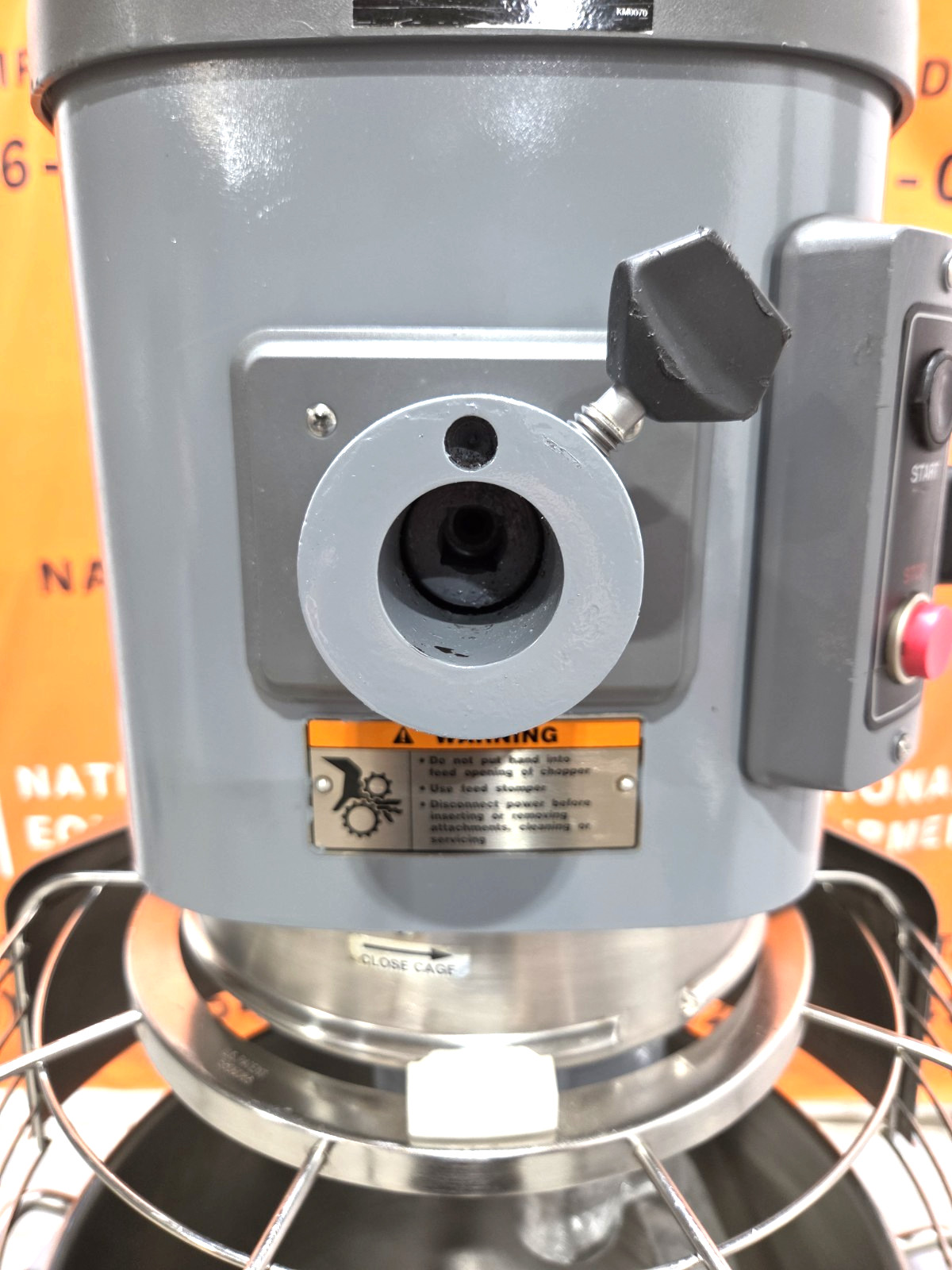 HOBART HL600 Legacy 60QT Mixer W/ Bowl, Hook, 2.7HP – 1 or 3PH – Watch Video!