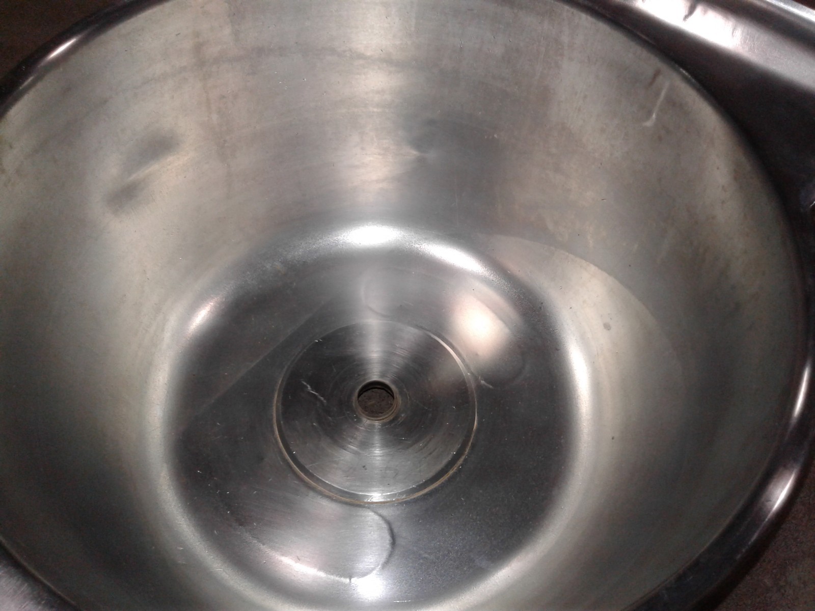 Hobart Stephan VCM 40 Stainless Steel Vertical Chopper, Cutter, Mixer Bowl w/pin