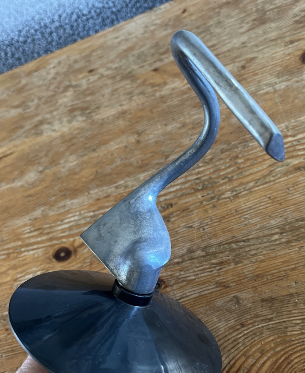 Cooks Commercial Mixer Replacement Dough Hook Model 780-2161 Bread Attachment