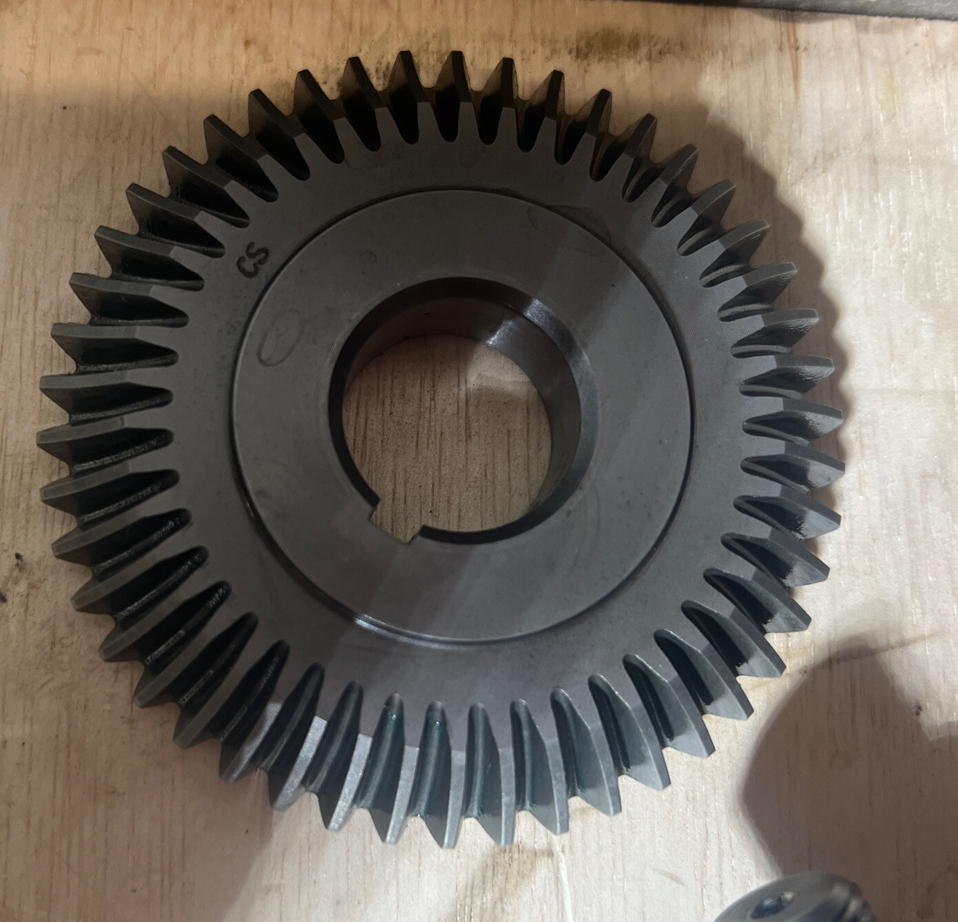 Genuine Hobart HL200 20qt Mixer Planetary Transmission Gear Assembly
