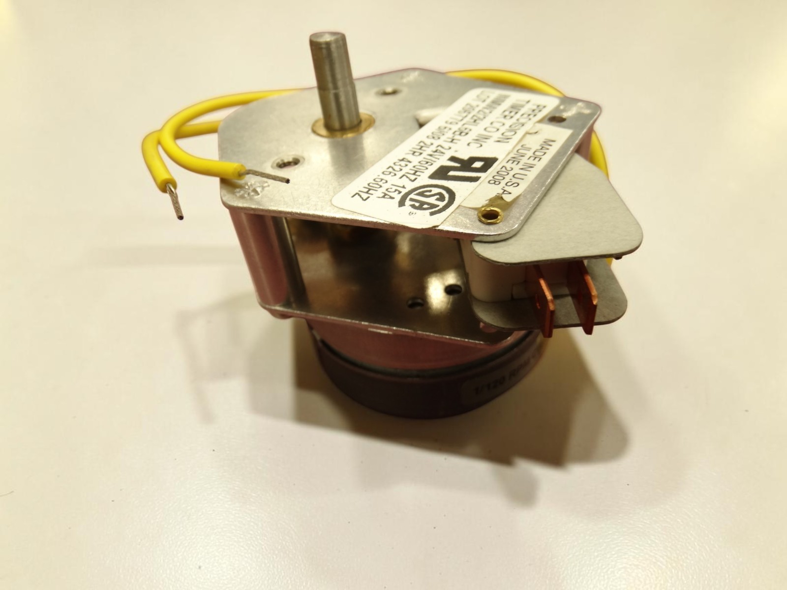HARDT 4326 TIMER, 2 HOUR, 24V, 60 HZ
