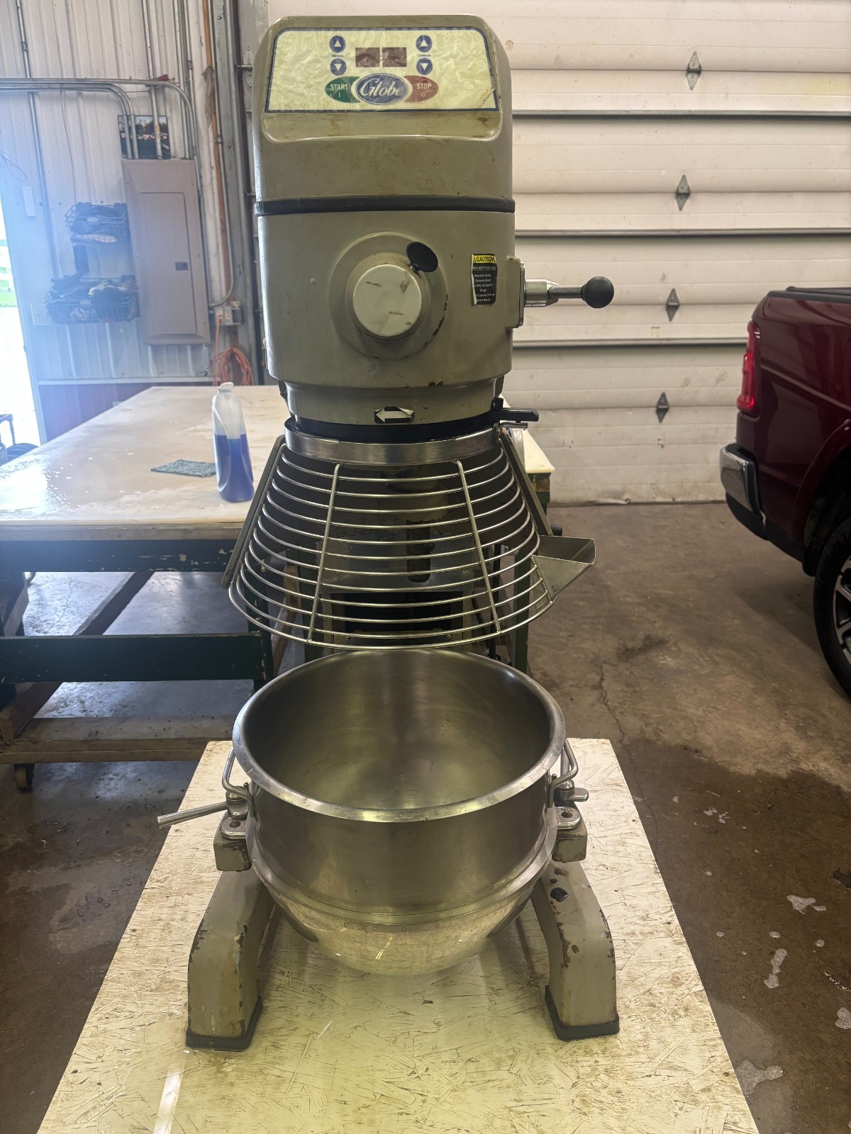 Globe SP-40 Commercial Mixer