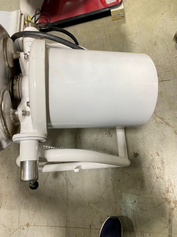 Mixers/ Vertical-Cutter Stephan VCM 40/ 2 HP Motor/ 220V, 3 Phase / 2 Speeds/#3