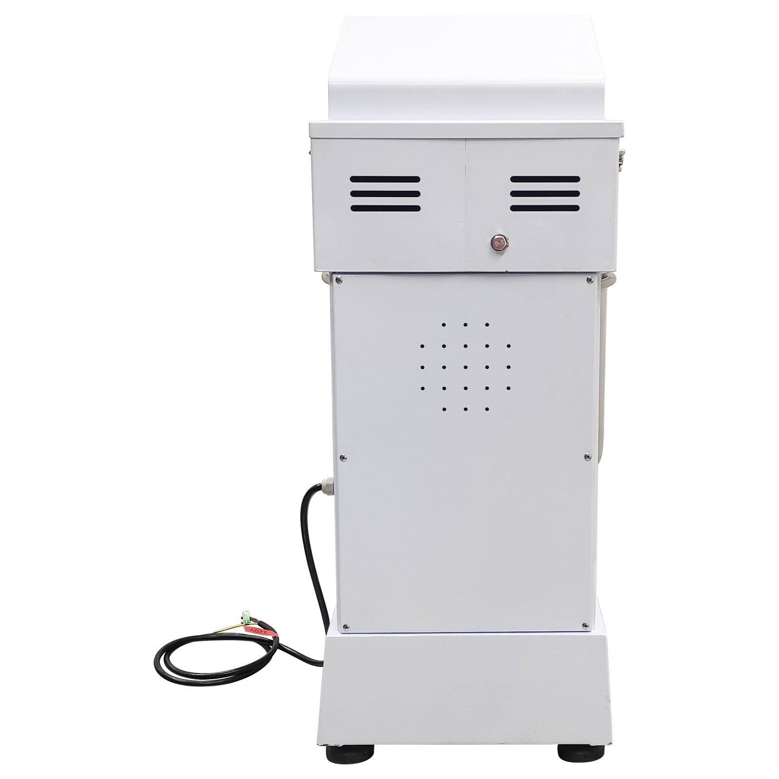 60qt Commercial Double-acting Dough Mixer 2-Speed Sprial Dough Mixer 220V 3KW