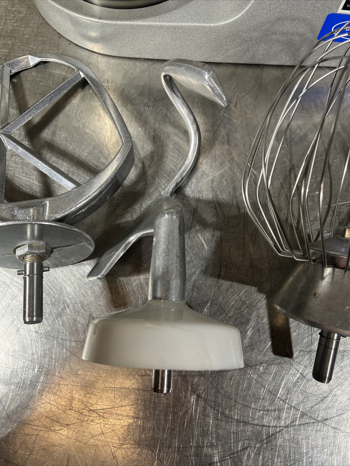 General Slicing Co 7QT Model MM-7 COMMERCIAL KITCHEN STAND MIXER. 1 Phase 115V