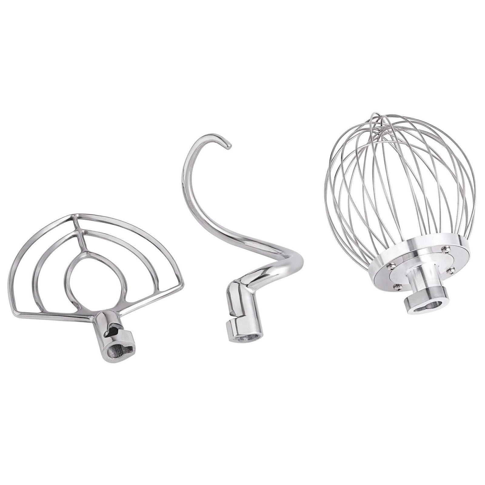 8 Qt. Bowl Lift Countertop Mixer with Standard Accessories and Guard Option