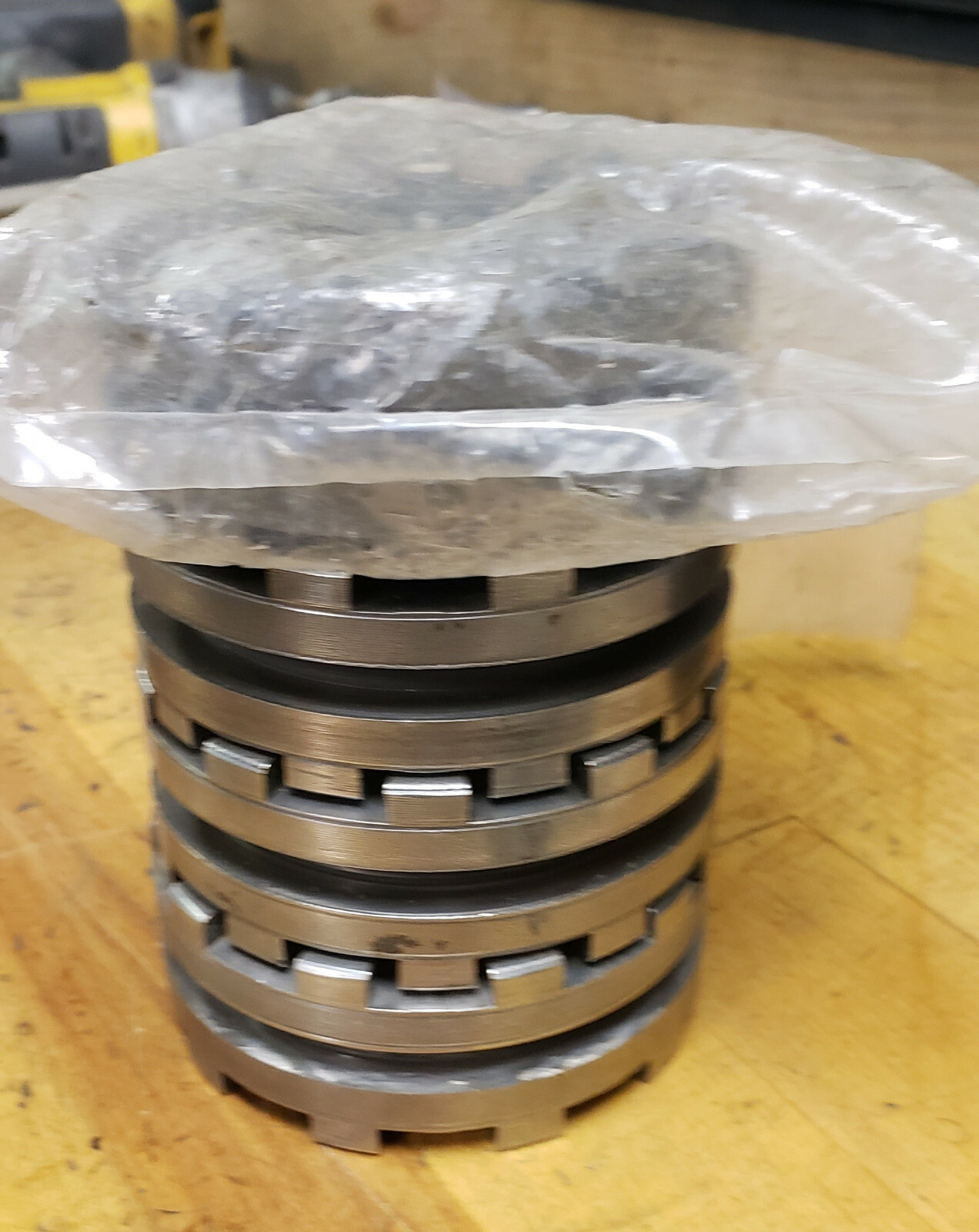 New Clutch Slider Gear Hobart Mixer # 024213 Fits H600 L800 M802 V1401 17T 24545