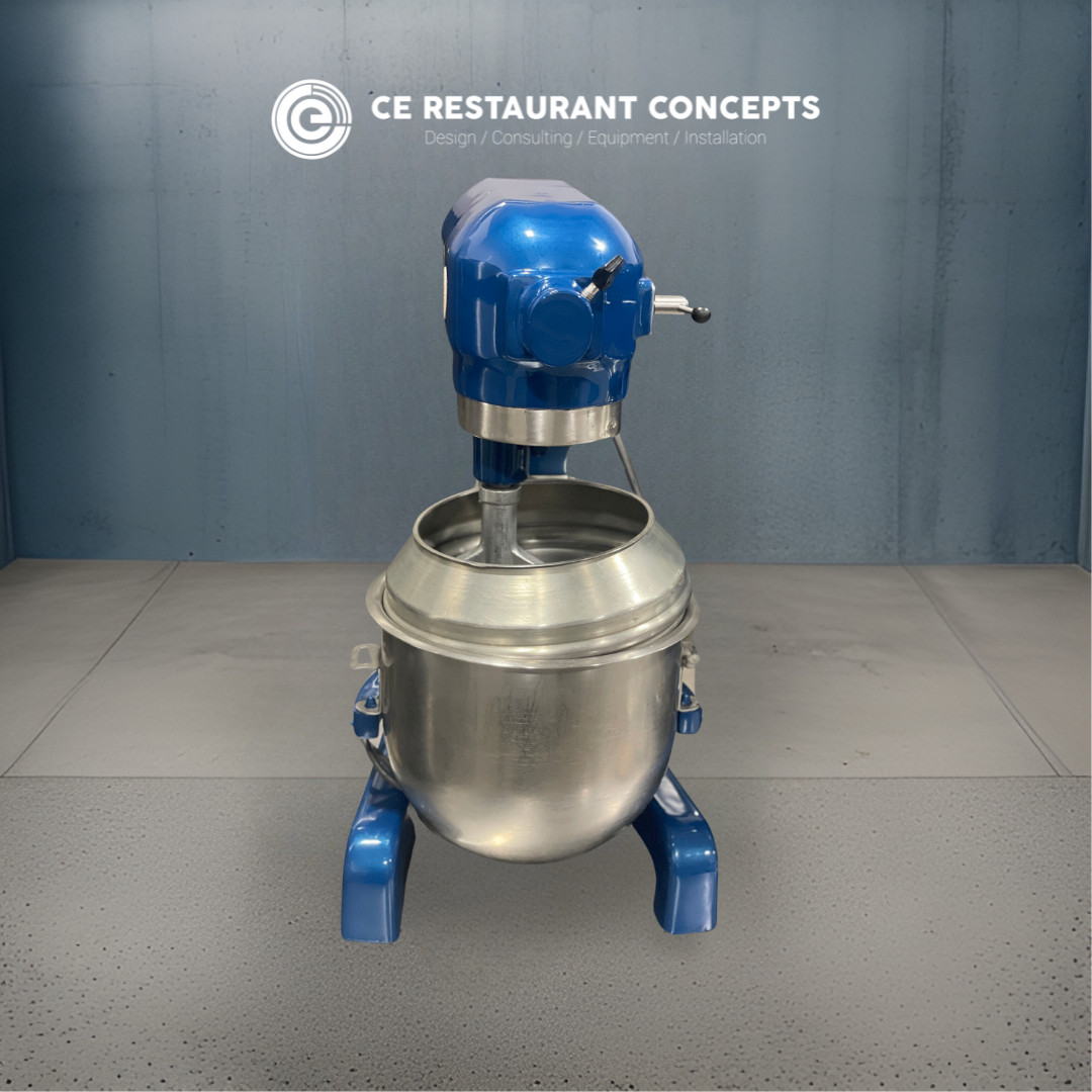 Hobart A-200 20 Qt Dough Mixer Refurbished