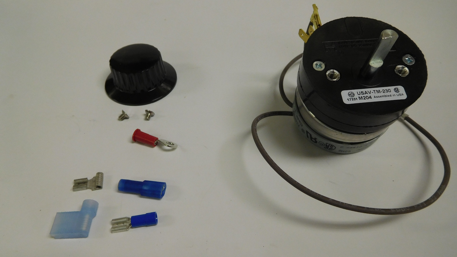 Hobart mixer timer switch, 15 minute, 115 volt, 294650-4-5, 294650-4-1 294650