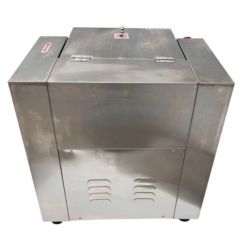 15KG/33LBS Commercial Electric Dough Mixer Dough Kneading Machine Stainless 110V