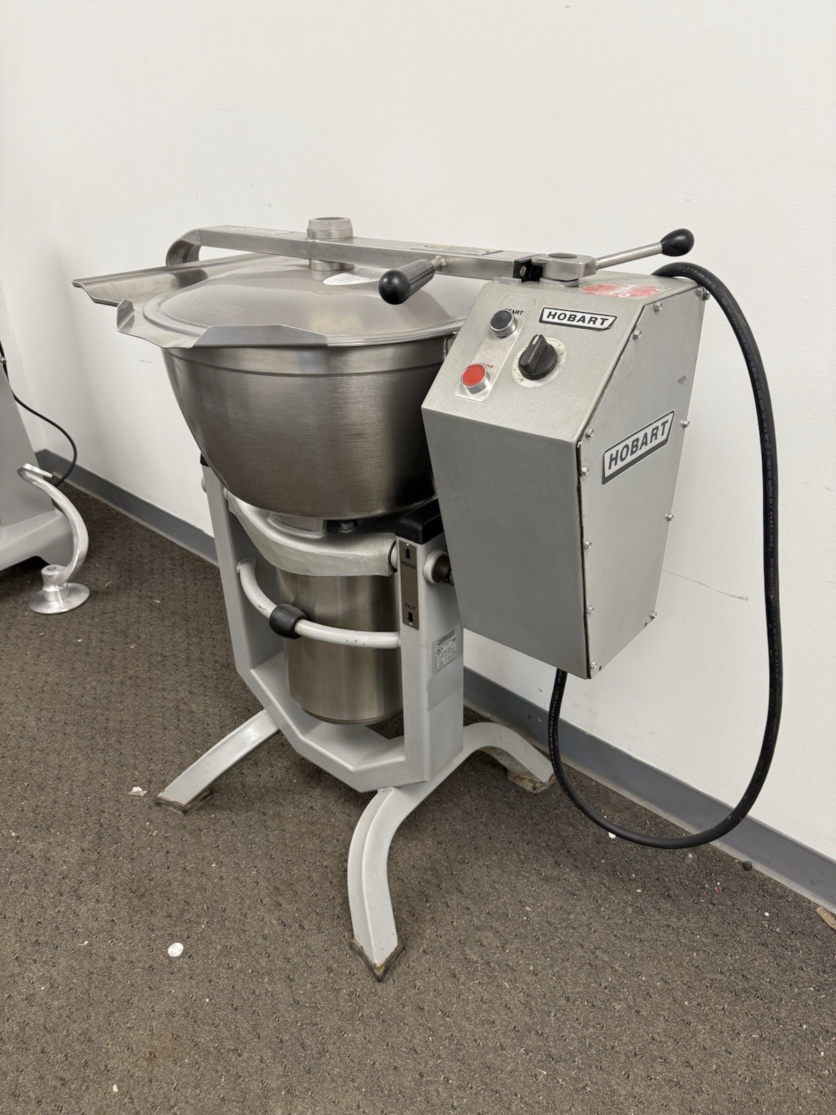 Hobart HCM450 45qt Vertical Cutter/mixer