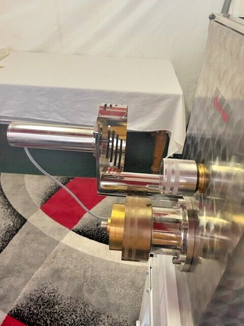 TR95 Commercial Extruder Pasta Machine + 3 Dies & Electric Cutter
