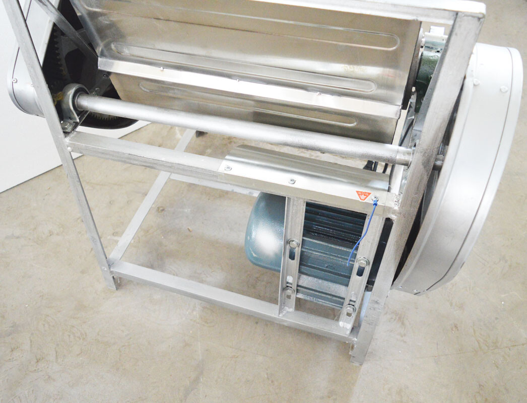 50QT Commercial Dough Mixer Machine110V Electric Dough,Meat filling Blender