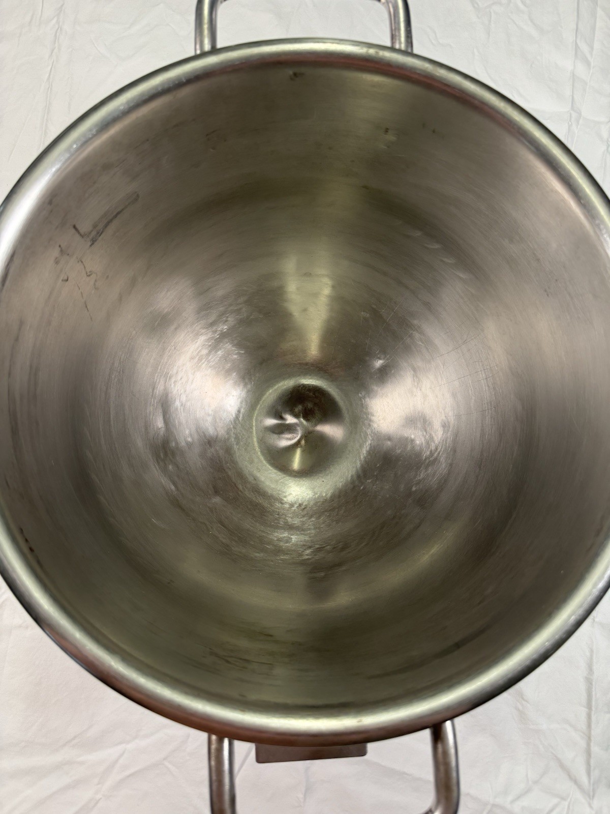 Hobart D-20 Mixer Bowl 20 Quart