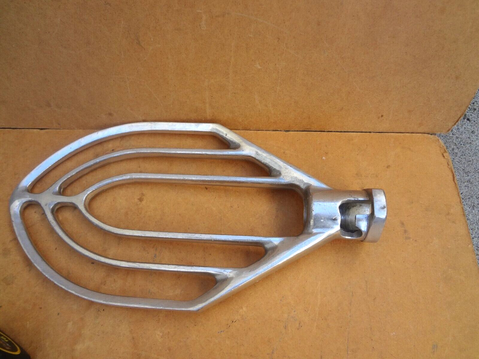 ꙮ ALFA 40PA Flat Beater Paddles For Hobart Mixer