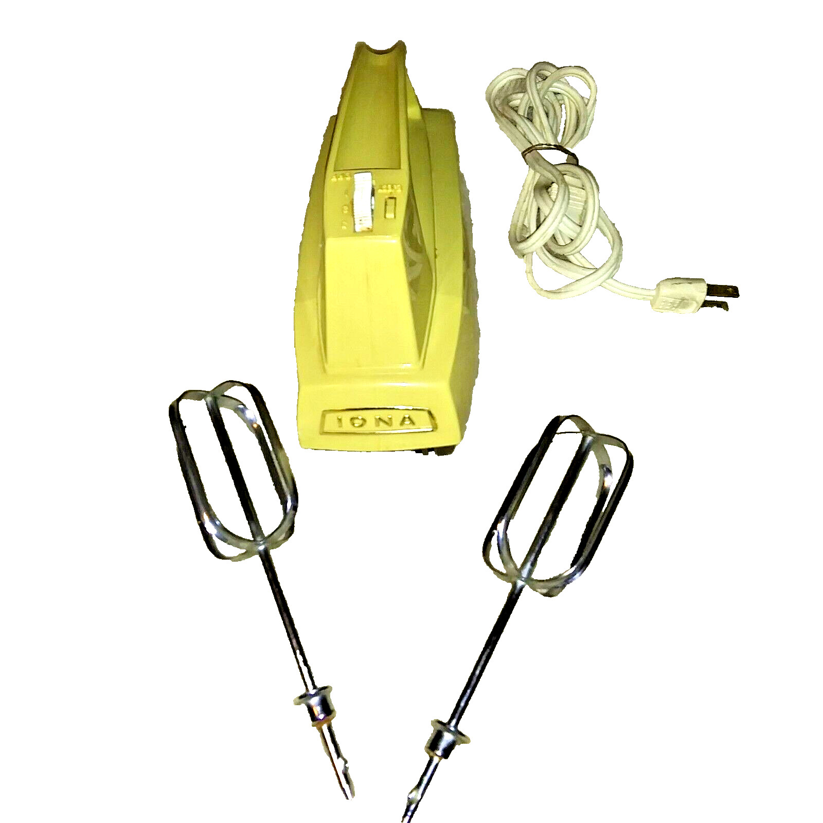 iona R-12 Hand Held Electric Mixer